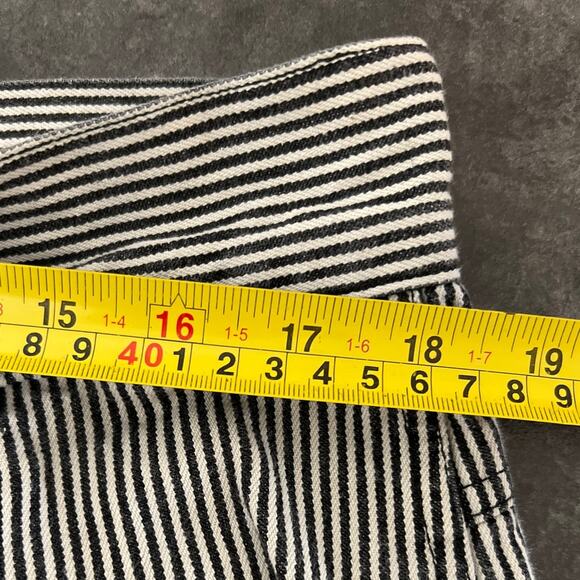 Vintage BillionBay New York 2XL Size 38 Baggy 100% Cotton Button Down & Shorts - Picture 5 of 9